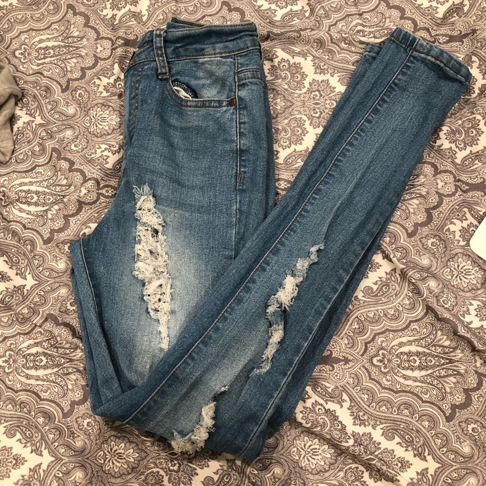 FASHIONNOVA Jeans